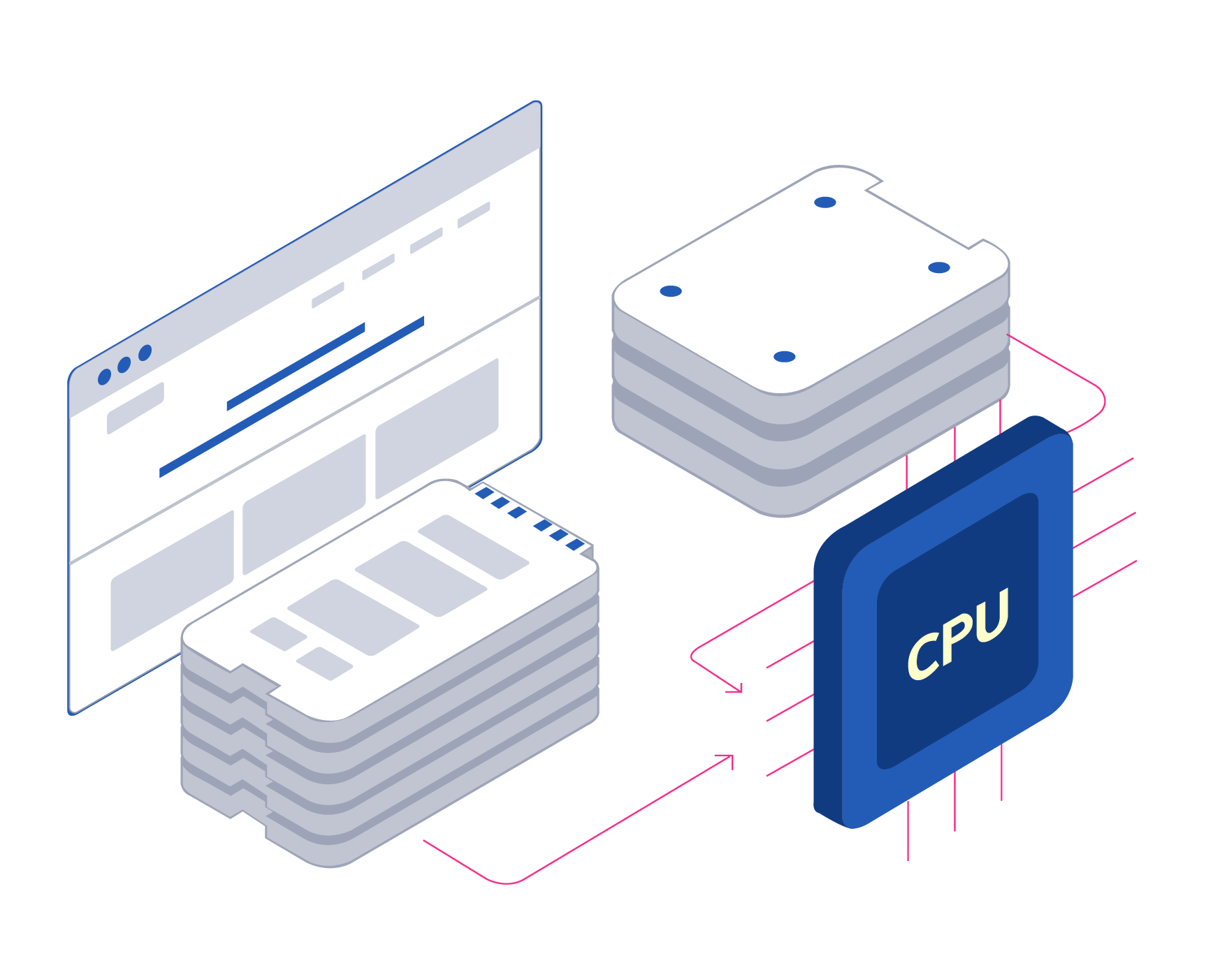 3d illustrations R-4-14