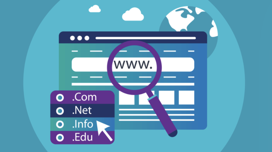 what is nameserver? And how do you change them